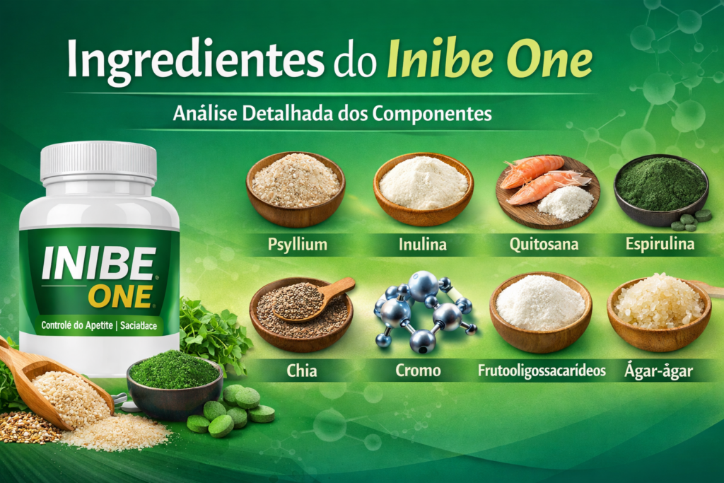 Inibe One Ingredientes